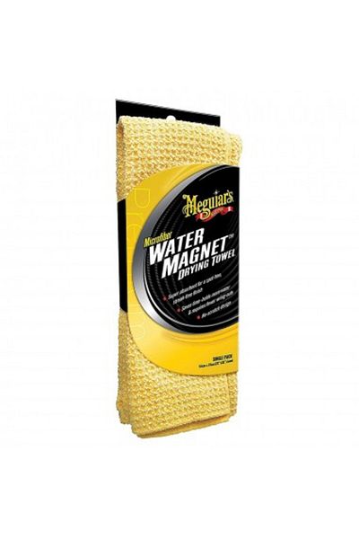 Meguiars Meguiar's Water Magnet Microfiber Drying Towel 55×76 cm