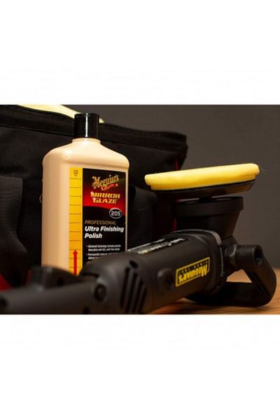 Meguiars Polish Auto Finish Meguiar's Ultra Finishing Polish M205 946 ml