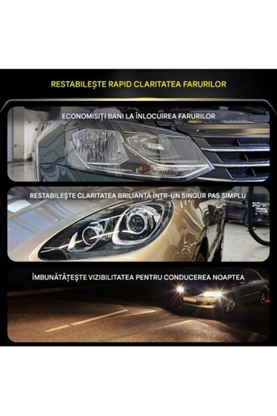 Meguiars Meguiar's Plast X Polish Plastic Paste 296ml