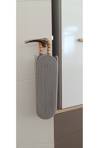 afralya home mutfak sepeti, düzenleyici poşetlik, sarımsak fındık ceviz sepeti, askılı çok amaçlı sepet