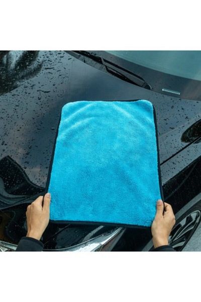 Meguiars Prosop de uscare din microfibră 39x54cm, prosop de uscare Meguiar's Supreme Shine