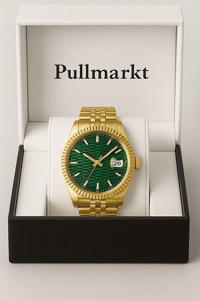 pullmarkt Men's Wristwatch
