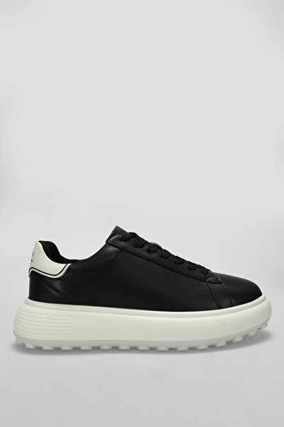 Lufian 121230041 Morgana Unisex Sneaker Ayakkabı SİYAH