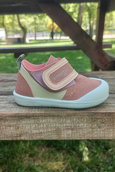 BONİTOSHOES Ortopedik İlkadım Daily Baby Girl Shoes
