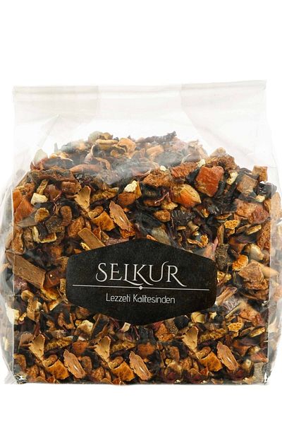 SELKUR Tropical Tea 200gr