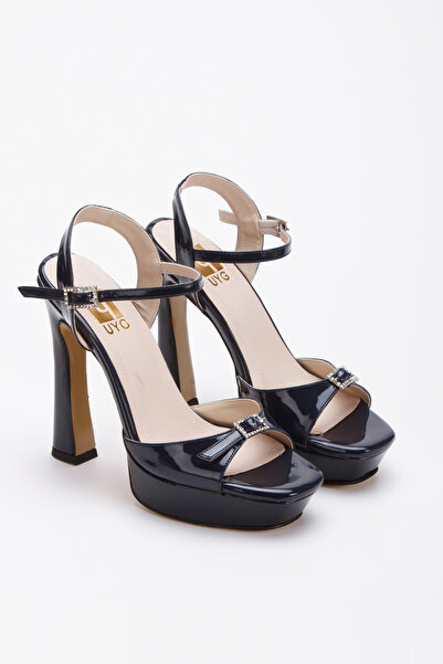 UYEGE ربطة عنق سلسلة الماس حجر مشبك أحذية السهرة