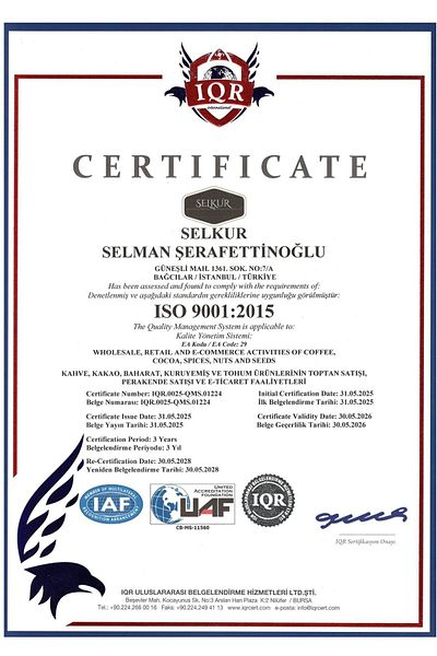 SELKUR Tropical Tea 200gr