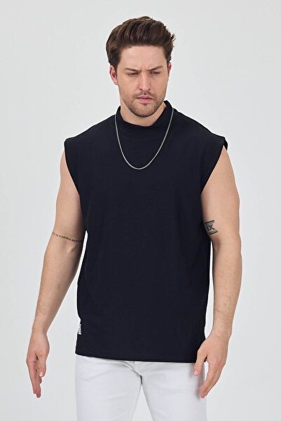 rammers Μπλουζάκι με ίσιο κόψιμο με μισό λαιμό