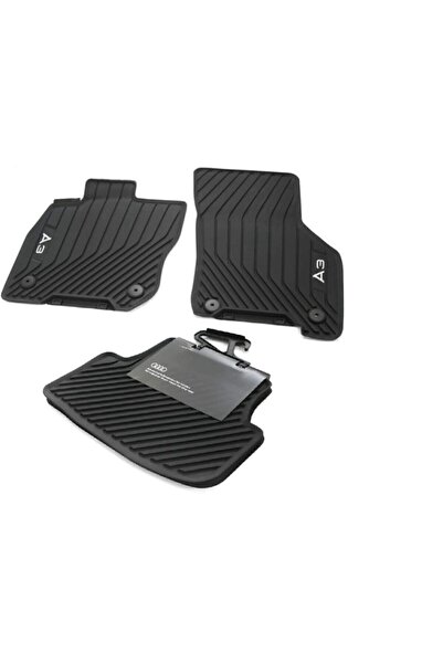 ELİT STORE Audi A3 Paspas 2021-2025 Model (8Y YENİ KASA)