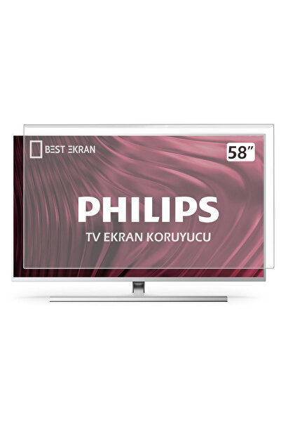 Genel Markalar Philips 58pus8505 Tv Ekran Koruyucu 146 Cm Performance Series ...