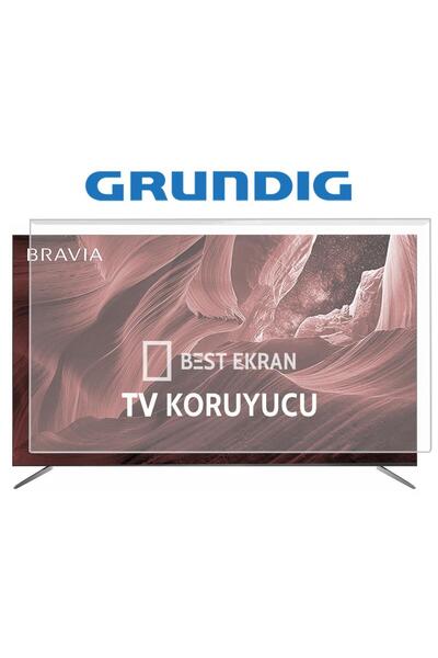 Grundig 75GJQ9200 TV EKRAN KORUYUCU 75" inç 189 Ekran Qled Televizyon Ekran Koruyucu