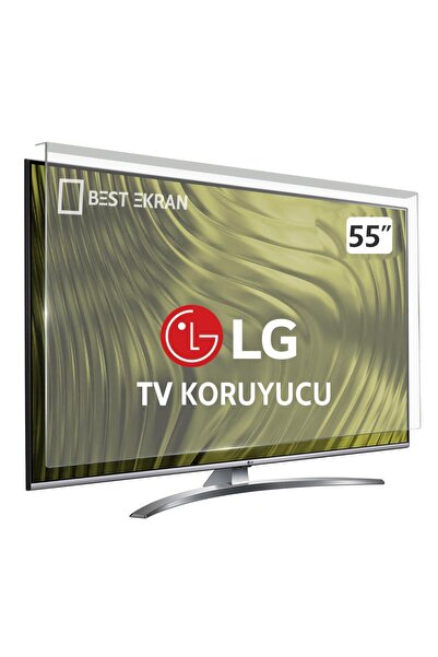 Bestekran Lg 55nano866 Tv Ekran Koruyucu