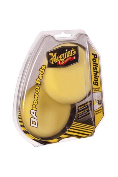 Meguiars Meguiar's Polishing Sponge Set 2 pcs 125 MM