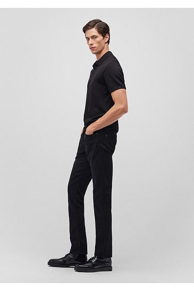 Mavi Jake Black Black Jean Kalhoty 0042221320