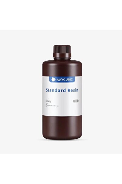 Anycubic Gri Reçine 1 Kg - Sla