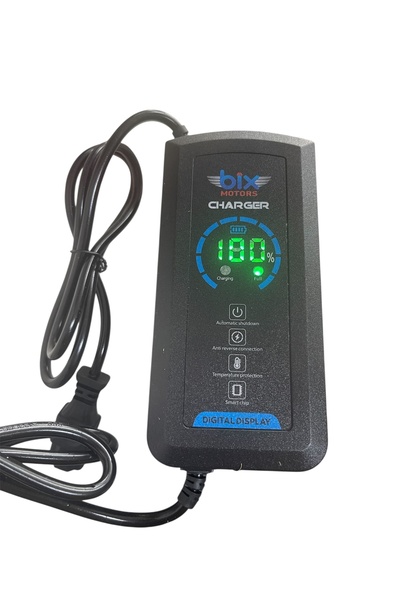 MTO Ebike Şarj Cihazı 60v 24 Ah Energy Devre Kesicili A Kalite