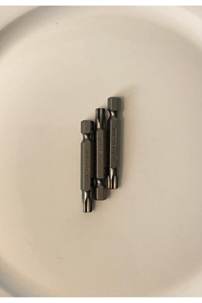 Master Bits Uç Pz30x50 Mm TORX 3 Ad