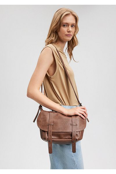 Mavi Barna Crossbody táska 193979-26823