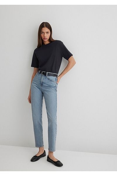 Mavi Pantaloni Star All Blue Indigo Si Jean 101077-30503