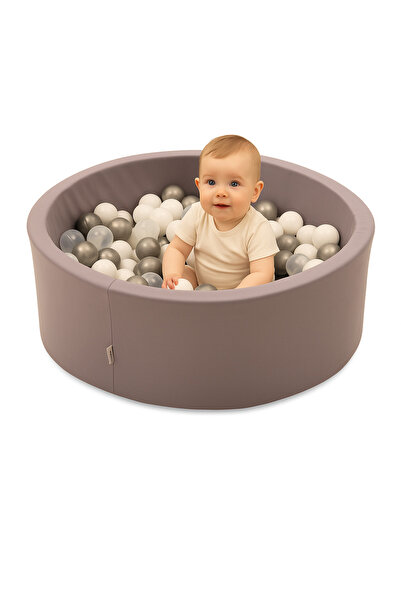 miracool Toffy Top Havuzu / 200adet Top Dahil / Oyun Ve Aktivite Alanı