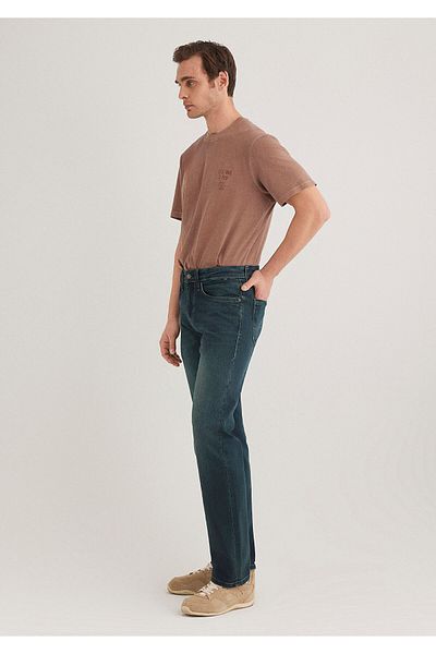Mavi Hunter Premium Dark Jean Hose 0020231266