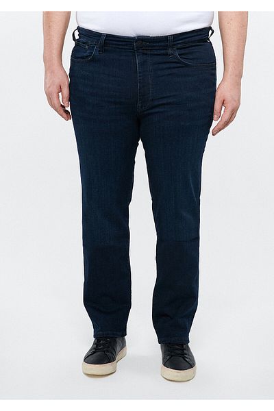 Mavi Штани Hasan Black Murekkep Jean 0006633656