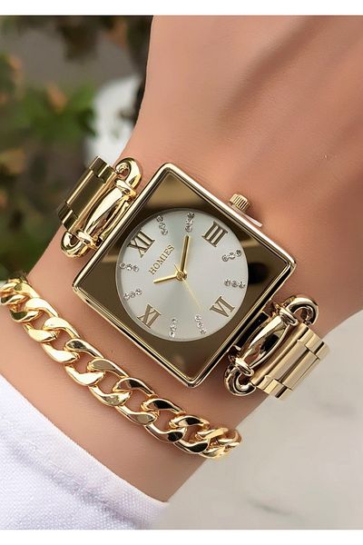 Homies Brand with Watch Bracelet Gift