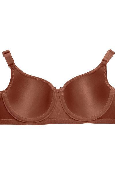 CHC Chocho Women's Underwire Unpadded Tile Bra