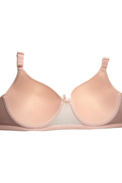 CHC Chocho Women's Underwire Unpadded Cupcake Bra