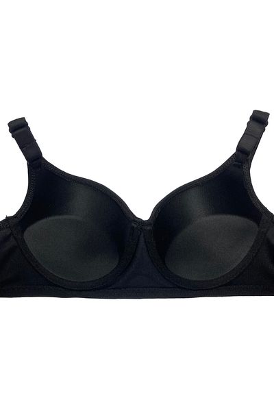 CHC Chocho Women's Underwire Padded 4-Piece Bra Set