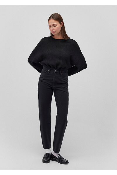 Mavi AnthraciteBlueHappyJeanTrousers - 101453 -85604