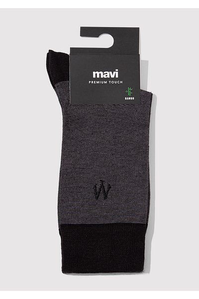 Mavi Μαύρες κάλτσες Socket 0911365 -900