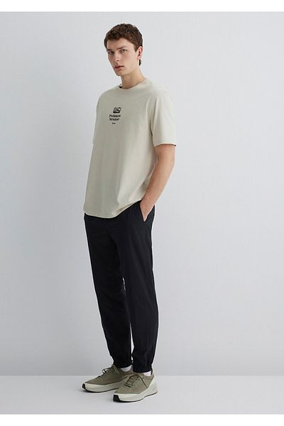 Mavi Black Jogger Pants 0010272 -900
