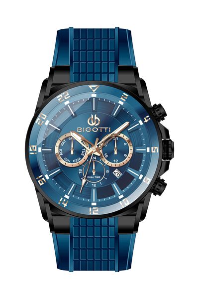 Bigotti Milano Bg.1.10648.4 Men's Wristwatch