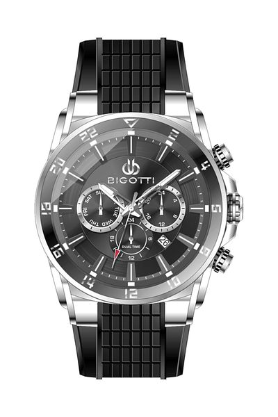 Bigotti Milano Bg.1.10648.1 Men's Wristwatch