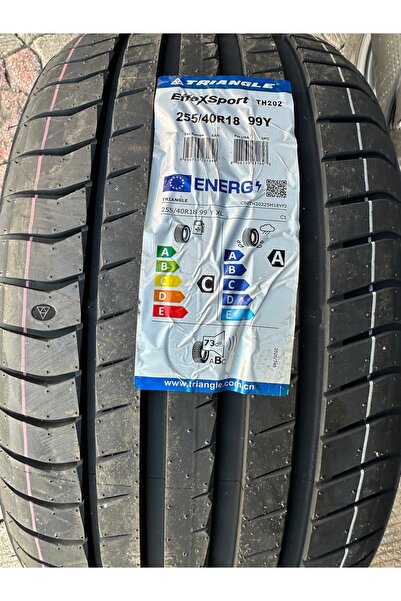 TRIANGLE 255/40R18 XL 99Y EFFEXSPORT TH202 TRIANGLE 2024