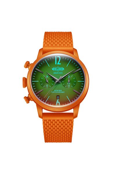 WELDER MOODY Wwrp501 45 mm Men's Wristwatch