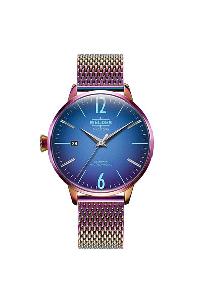 WELDER MOODY Wrc645 38 mm Women's Wristwatch