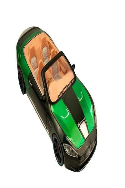 rexa Kids Toy Car – Durable Push-and-Go Vehicle for Toddlers and Children