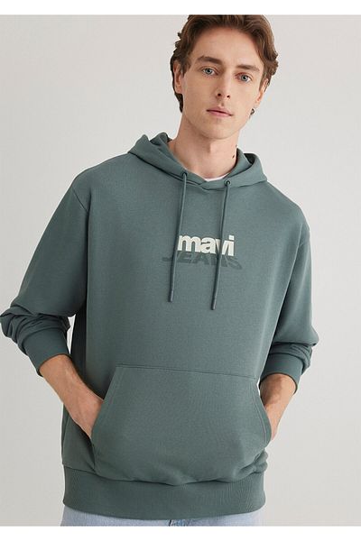Mavi Πράσινο φούτερ 0S10210-71577