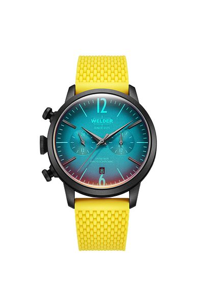 WELDER MOODY WWRP506 45 mm Welder Moody Men's Wristwatch