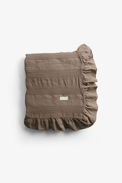 JOJOMIA Belle Double Bedspread 240X260 Soil