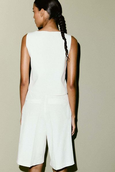 H&M Knitted Waistcoat