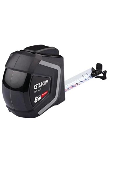 CETA FORM Ceta Pro Brake Şerit Metre 8mx27mm(MIKNATISLI) - P01-0827