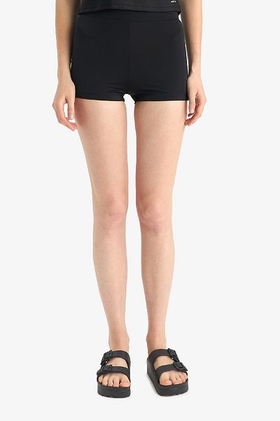 DeFacto Regular Fit Shorts Bikini Bottom-fall In Love C0948ax25sm