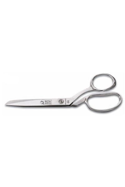 rıza A8257-11 Countertop Scissors No: 11 Inch / 27.94 cm - Chrome Plated