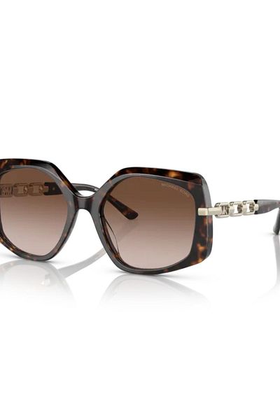Michael Kors MICHEAL CORS BROWN BONE WOMEN'S GLASSES 0MK2177
