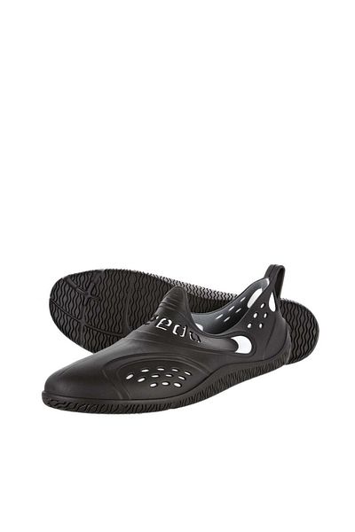 SPEEDO Zanpa Af Blk/Wht Women's Sea Shoes Sp8056700299 Single Color-39⅓
