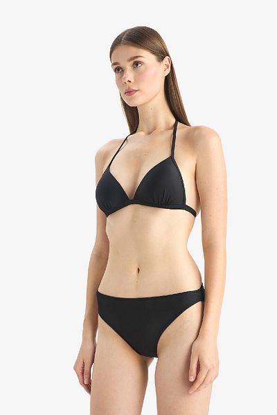 DeFacto Regular Fit Bikini Bottom-fallen In Love T4308az25sm