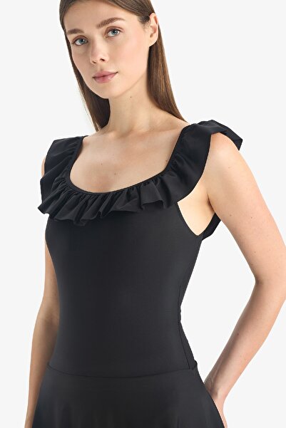 DeFacto Regular Fit Etekli Mayo-fall In Love Z4282az25sm